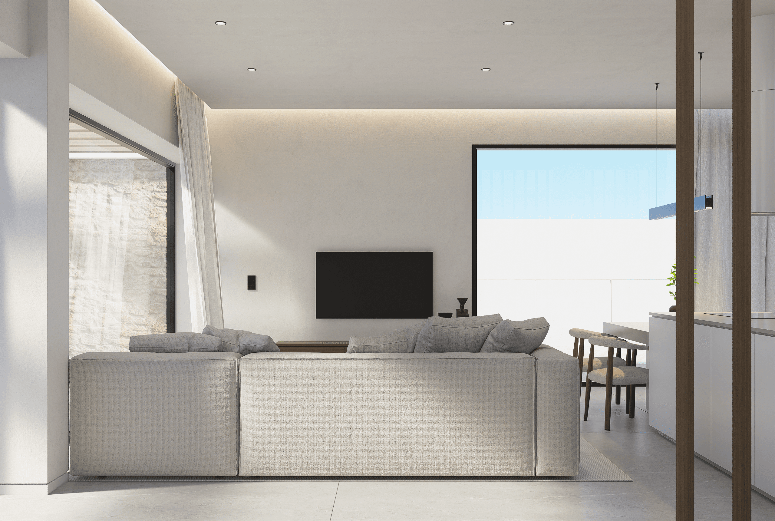 Villa en Venta en Carrer Cap Roig - 8