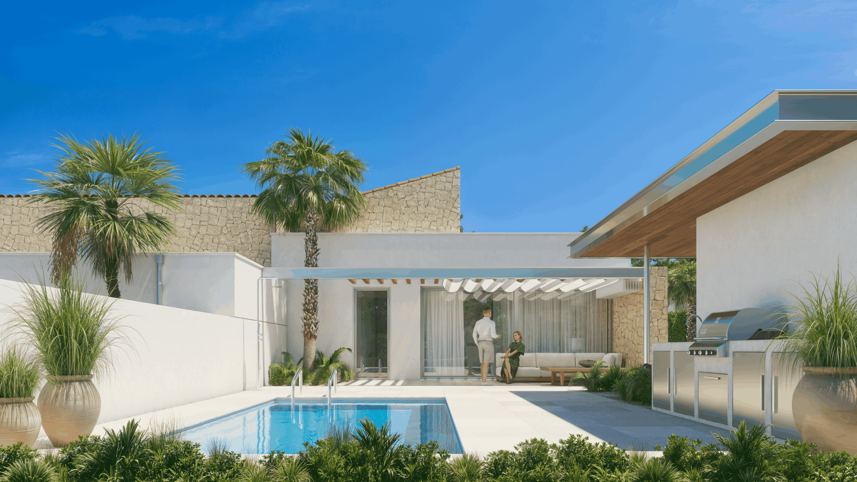 Villa en Venta en Carrer Cap Roig - 2