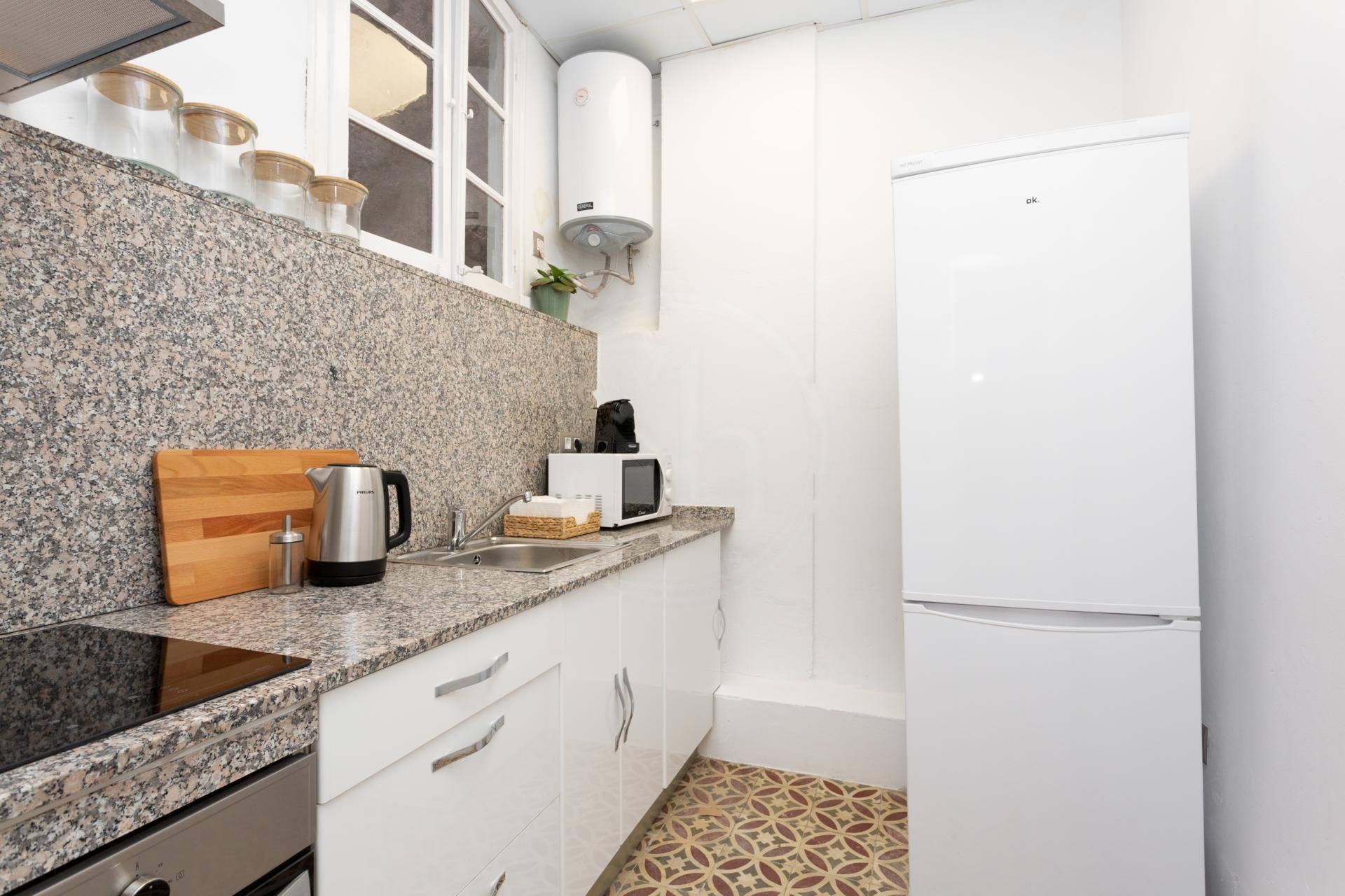 Piso en Alquiler - Carrer de Marquet - 16