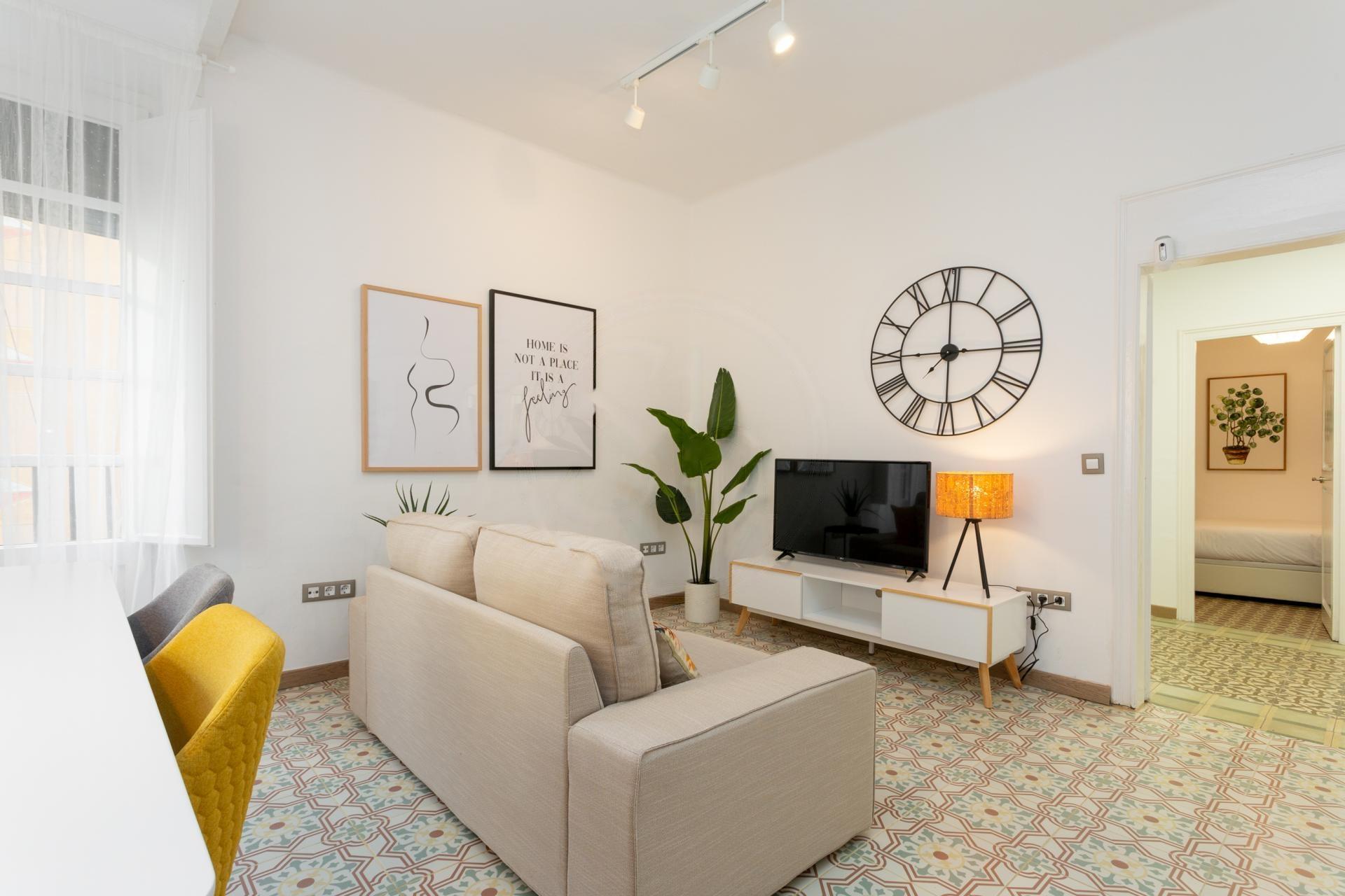 Piso en Alquiler - Carrer de Marquet - 1