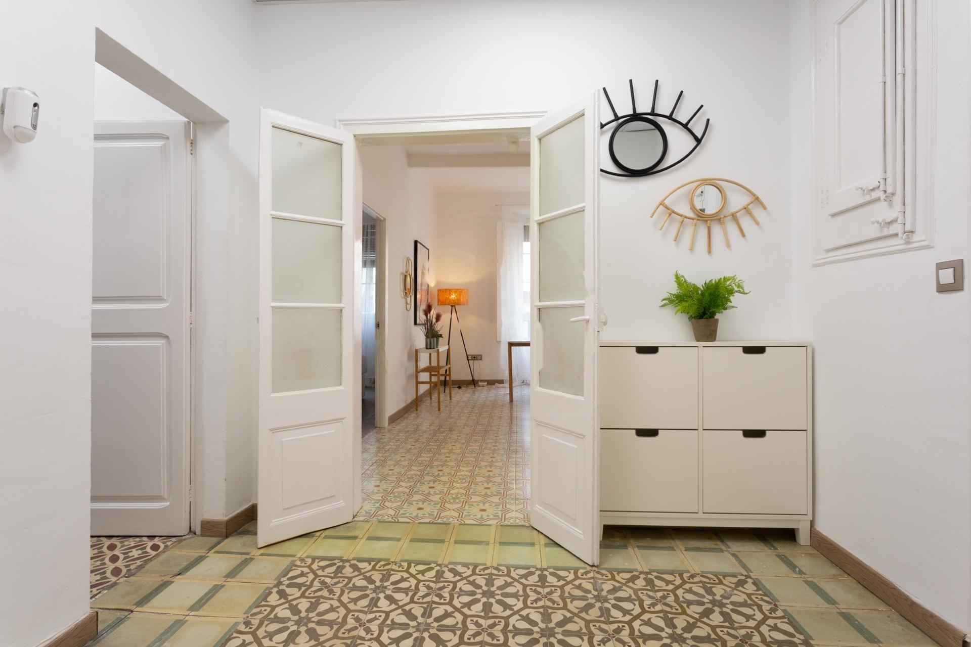 Piso en Alquiler - Carrer de Marquet - 5