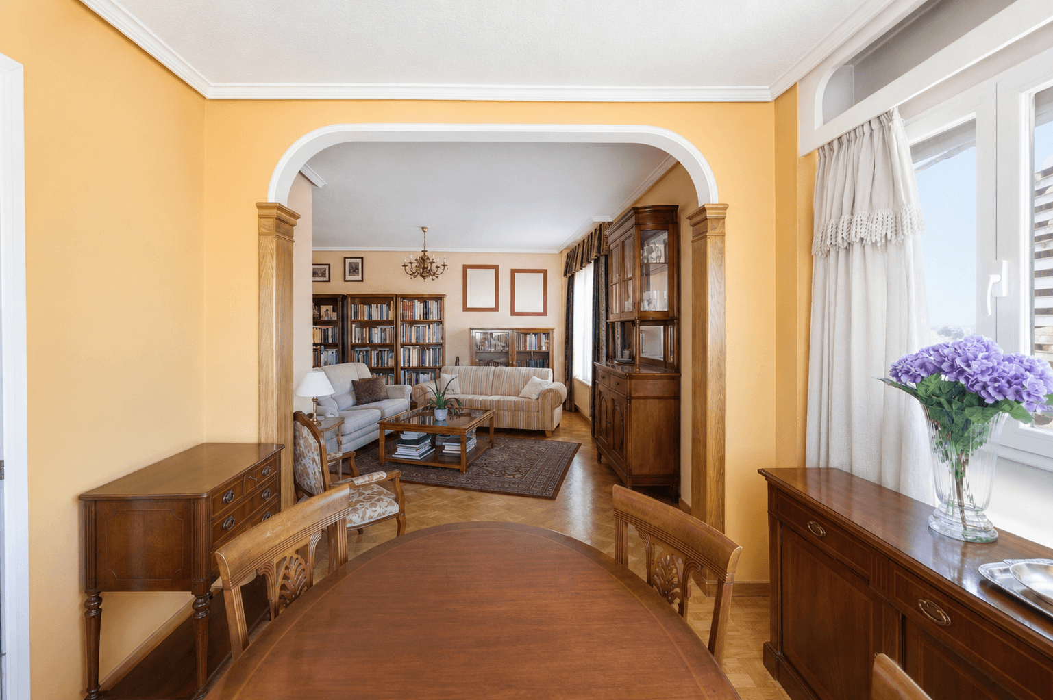 Piso en Venta en Calle de Caleruega - 3