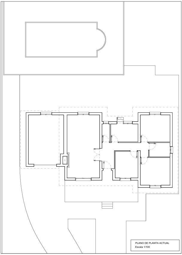 Casa en Venta en Calle Villafranca - 20