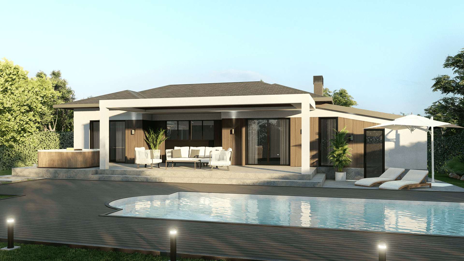 Casa en Venta en Calle Villafranca - 4