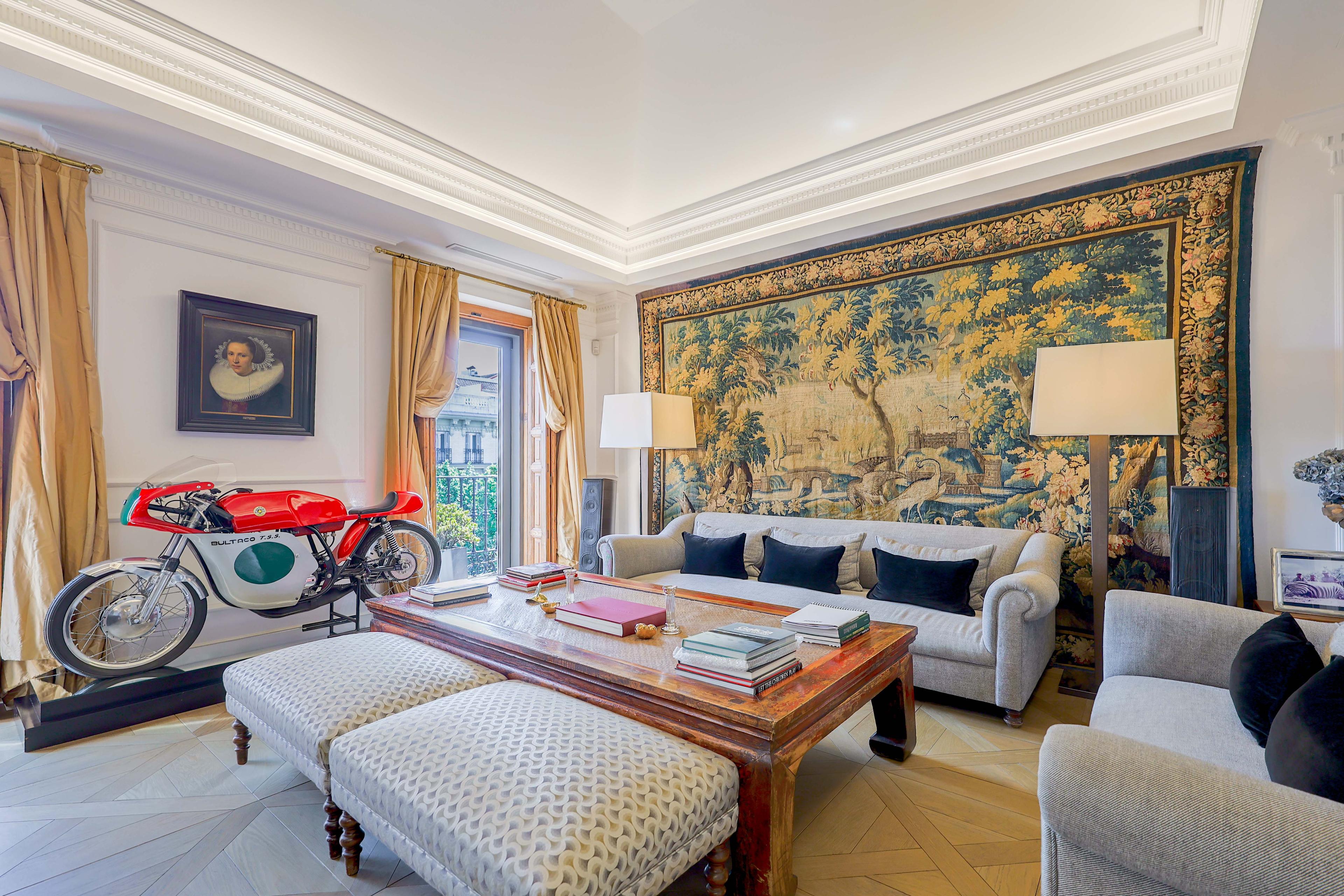 Duplex en Venta en Calle de Génova - 1