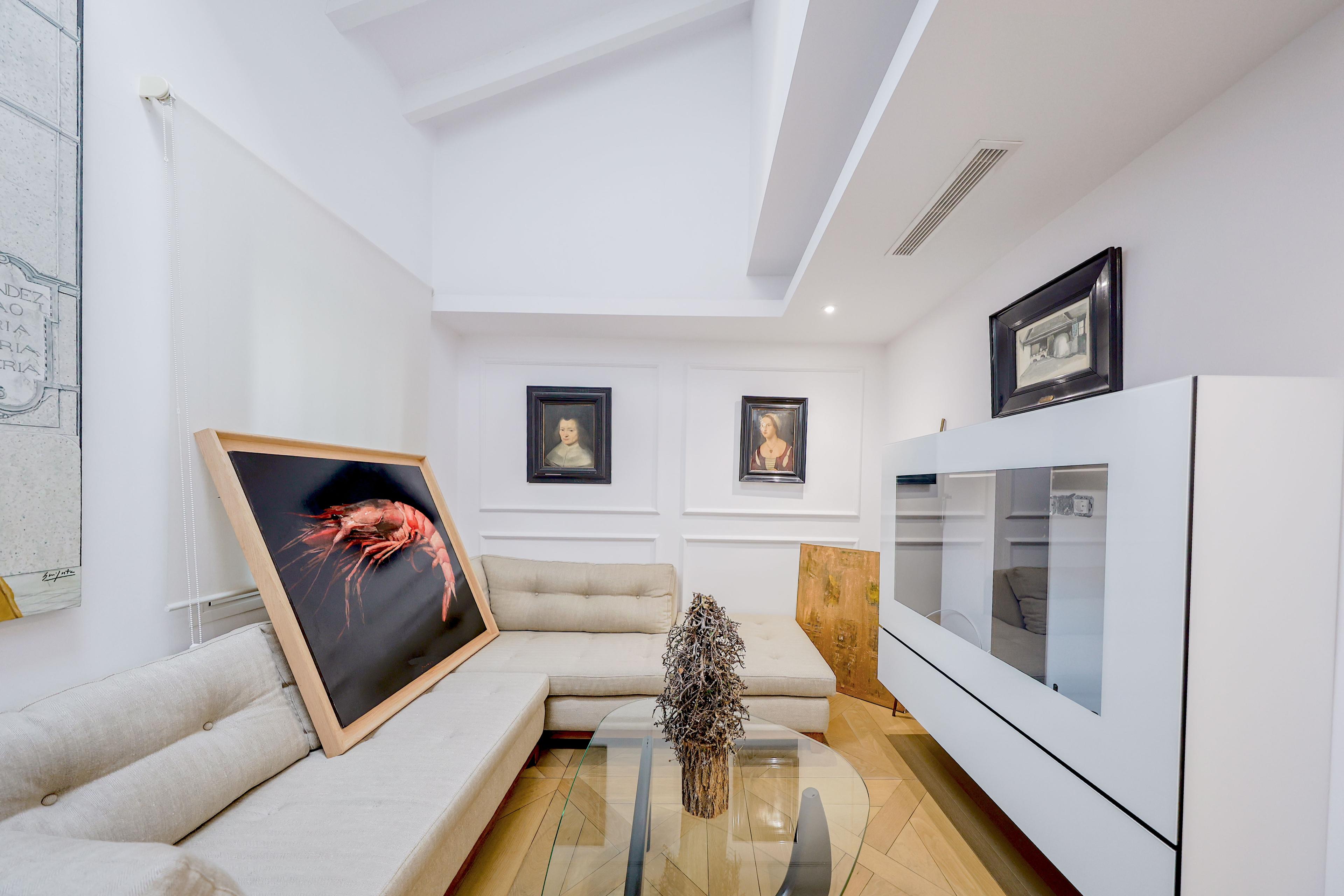 Duplex en Venta en Calle de Génova - 22