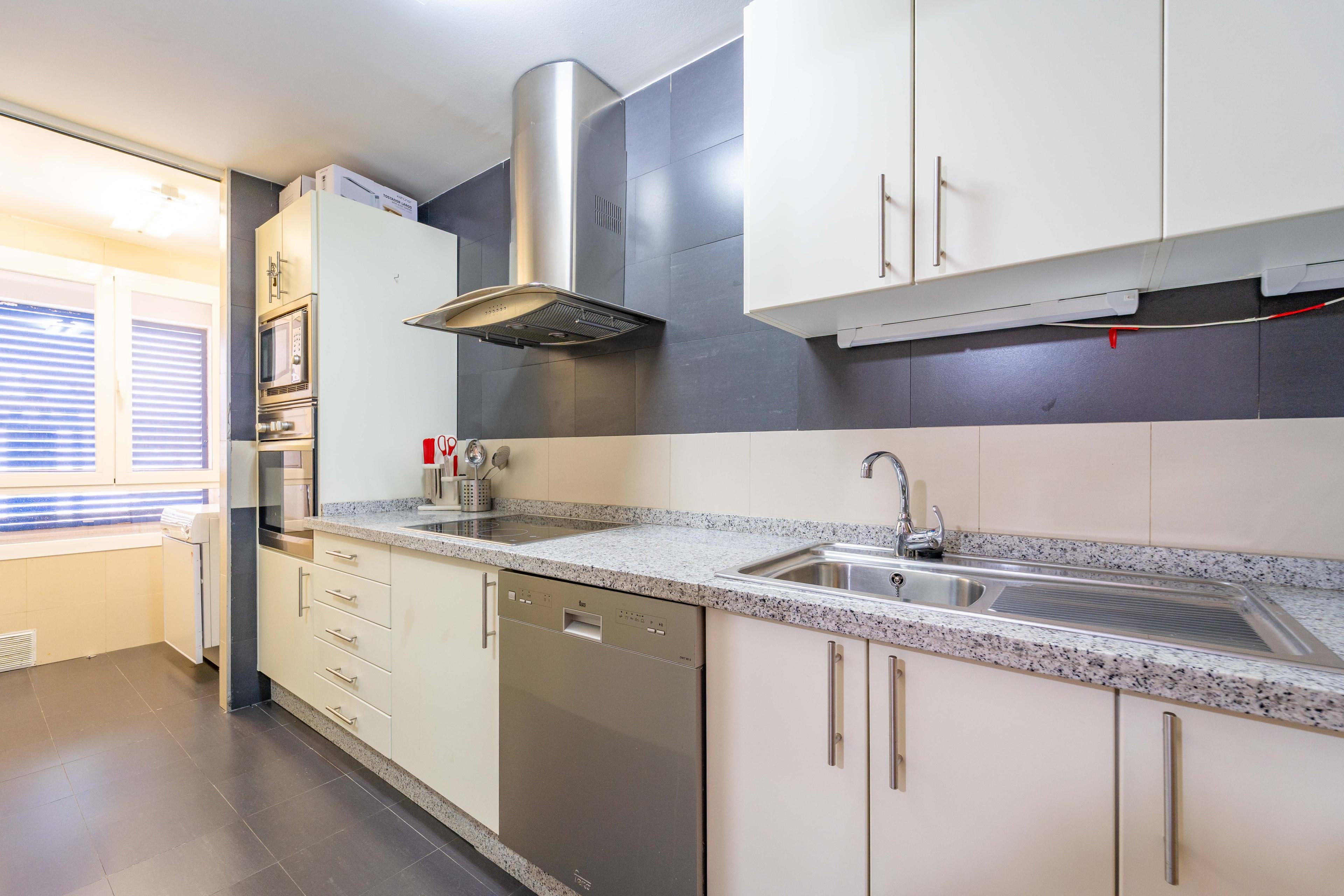 Piso en Venta en Calle Pacífico - 9