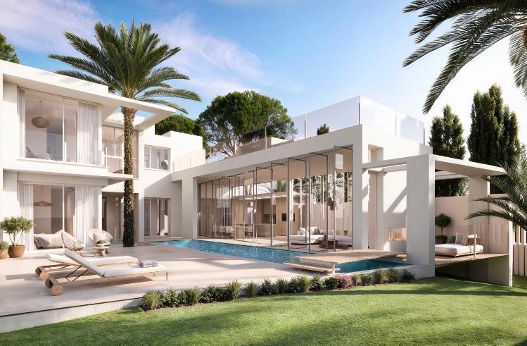 Parcela en Venta en Marbella - 1