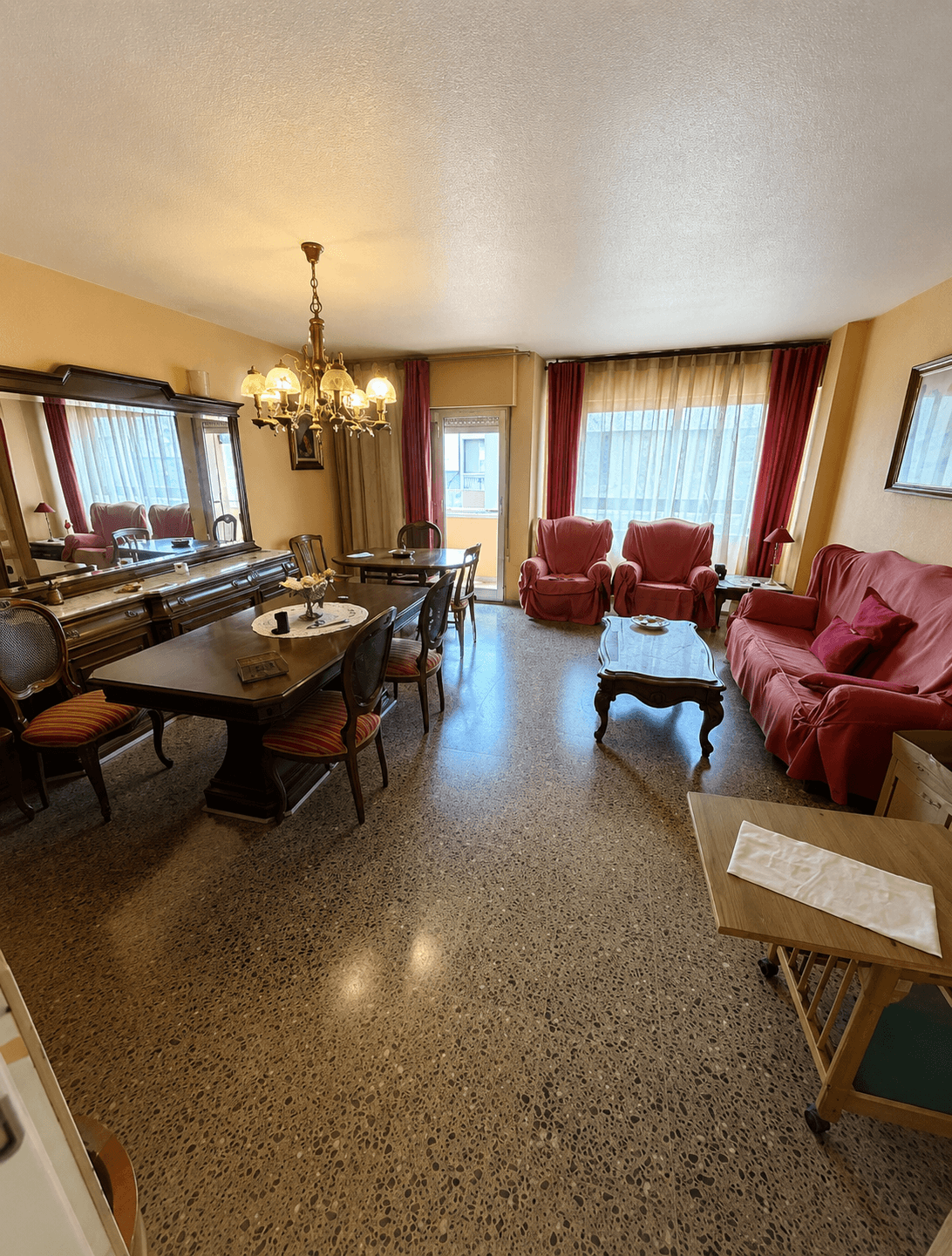 Piso en Venta en Calle Almenara - 1