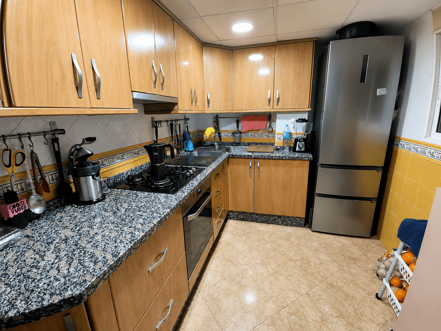 Piso en Venta en Calle General Elizaicin - 10