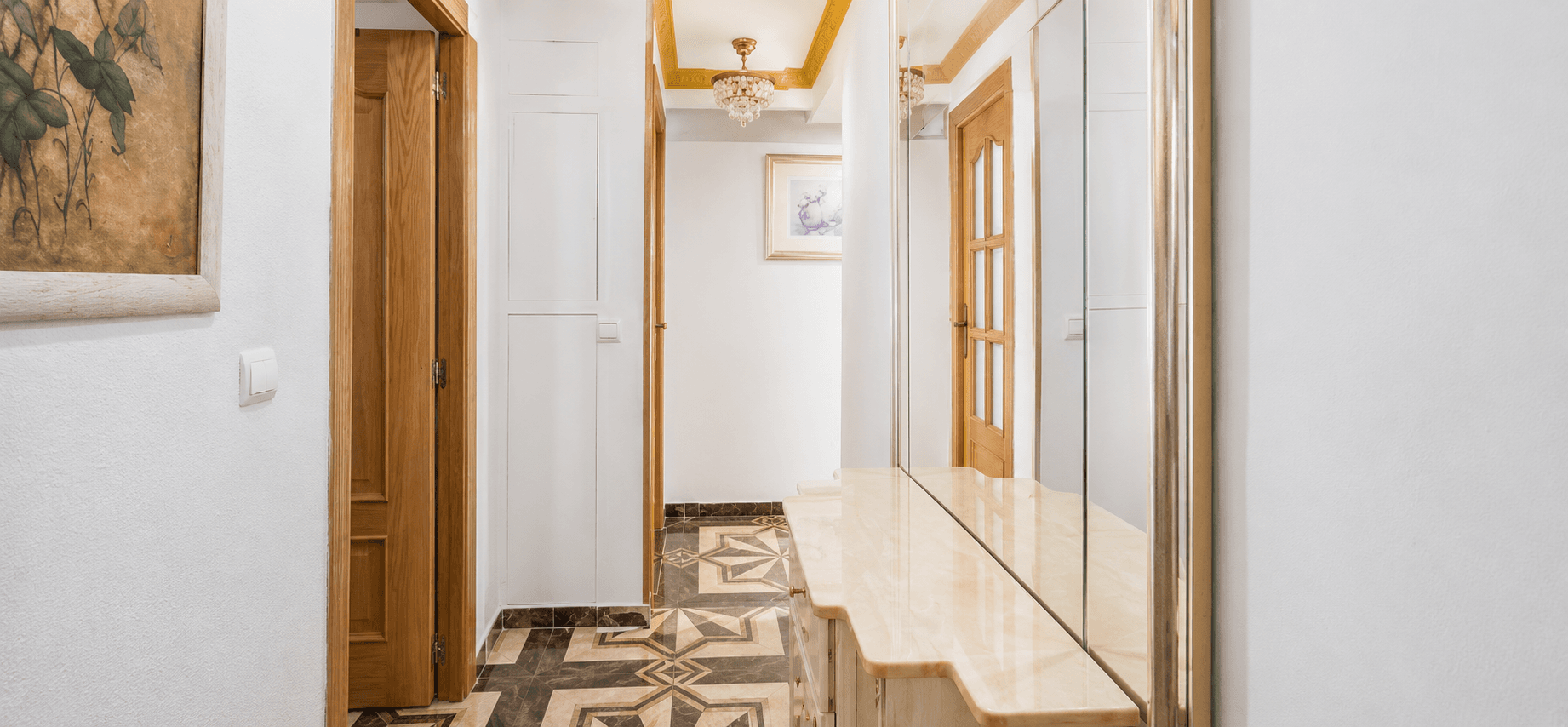 Piso en Venta en Calle General Elizaicin - 12
