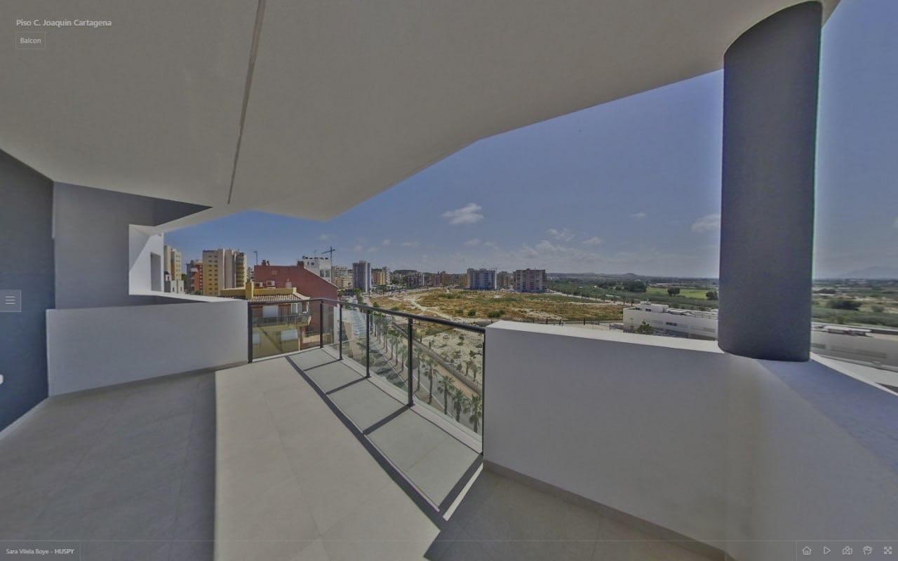 Piso en Venta en Carrer Joaquin Cartagena - 1