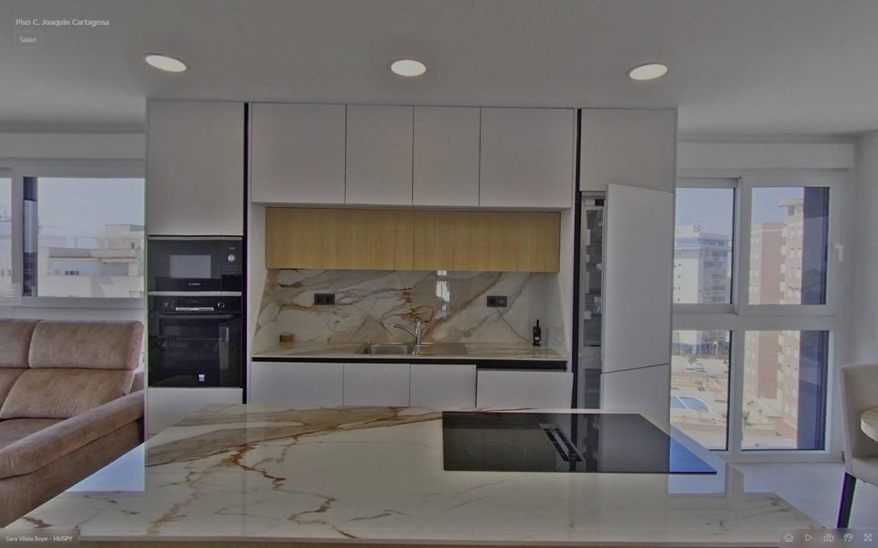 Piso en Venta en Carrer Joaquin Cartagena - 10