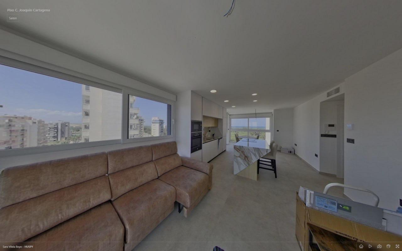 Piso en Venta en Carrer Joaquin Cartagena - 4