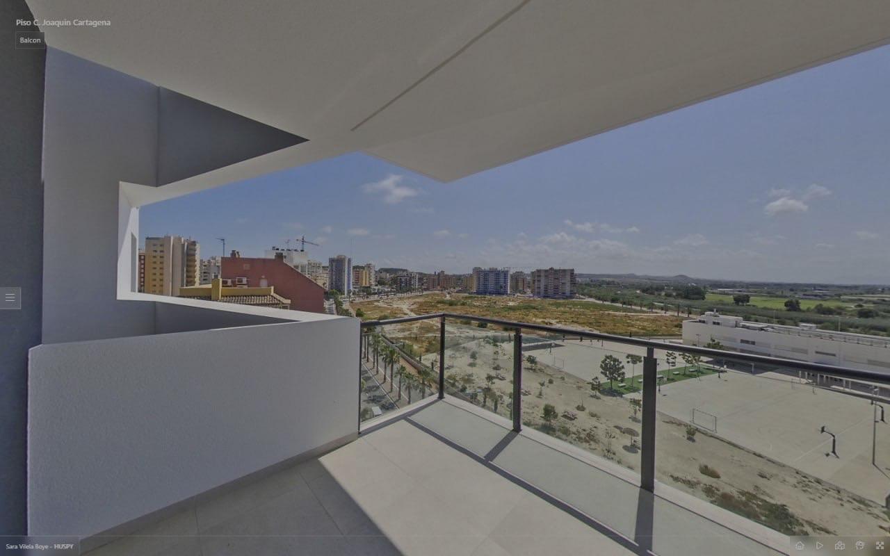 Piso en Venta en Carrer Joaquin Cartagena - 6