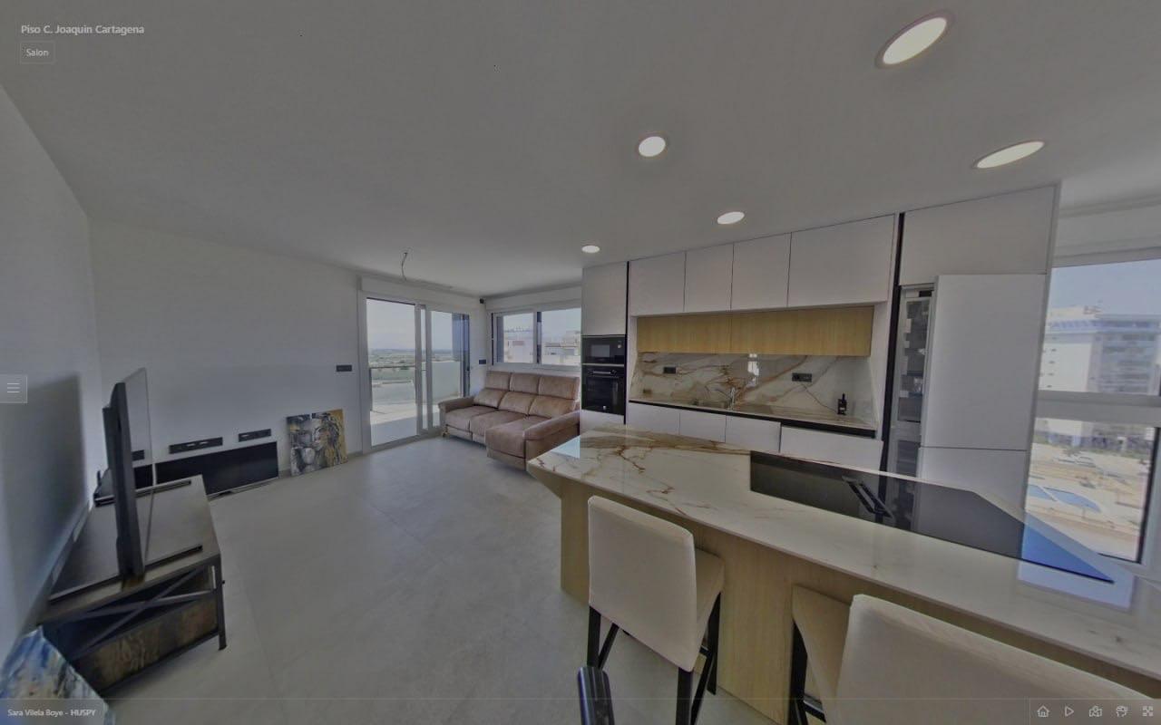 Piso en Venta en Carrer Joaquin Cartagena - 13