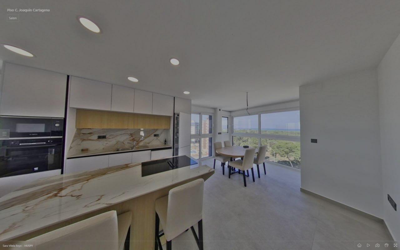 Piso en Venta en Carrer Joaquin Cartagena - 16