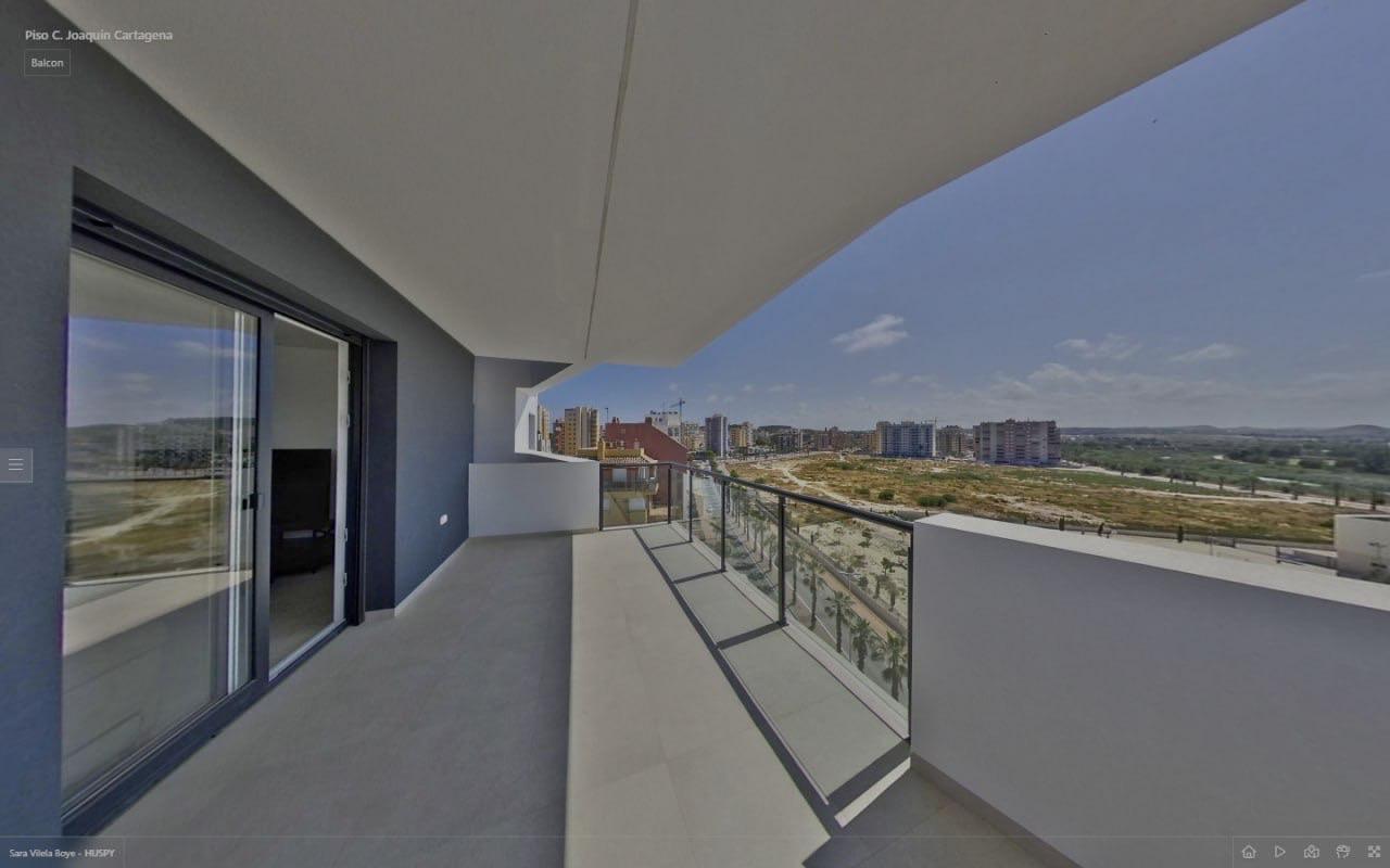 Piso en Venta en Carrer Joaquin Cartagena - 19