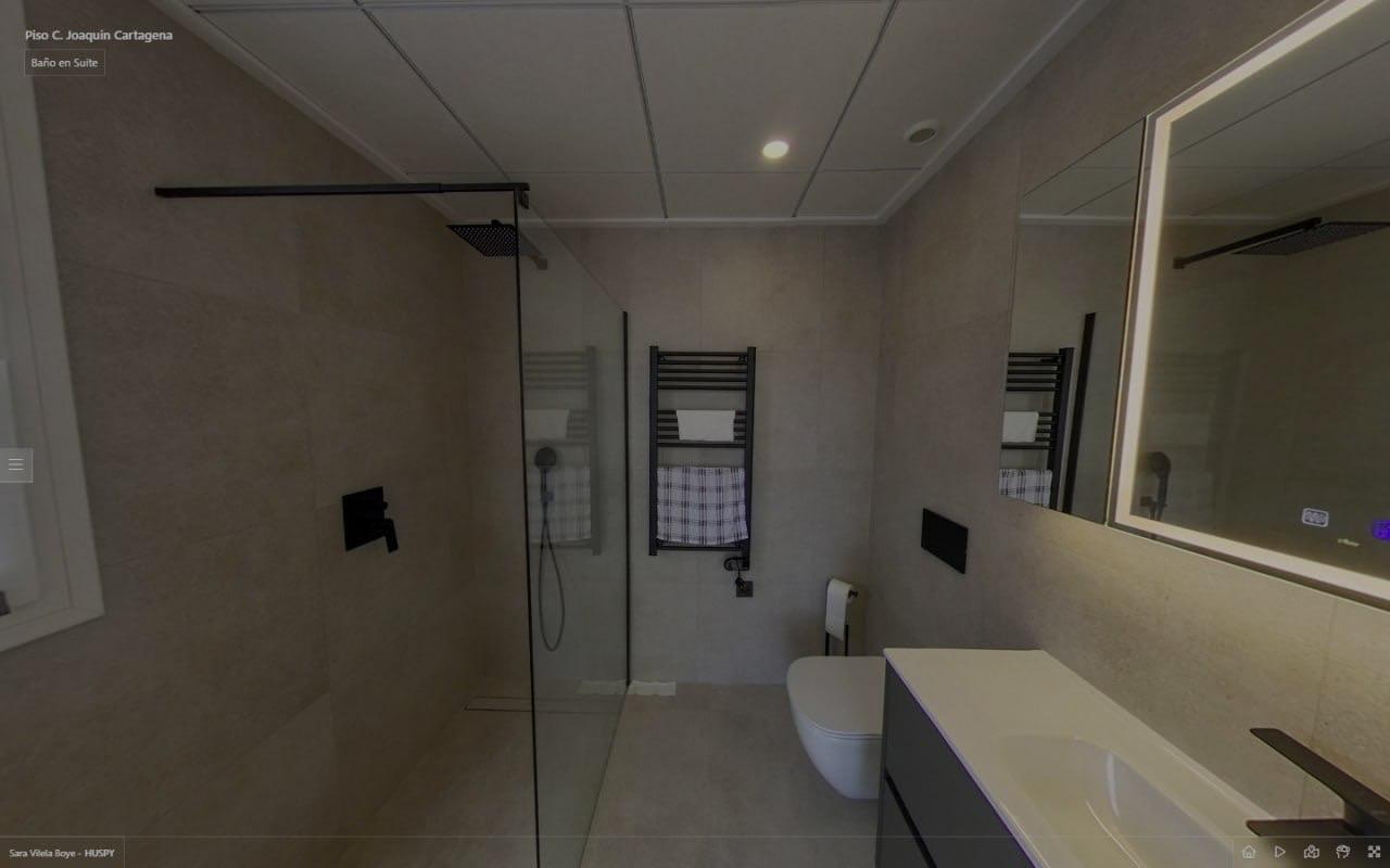 Piso en Venta en Carrer Joaquin Cartagena - 23