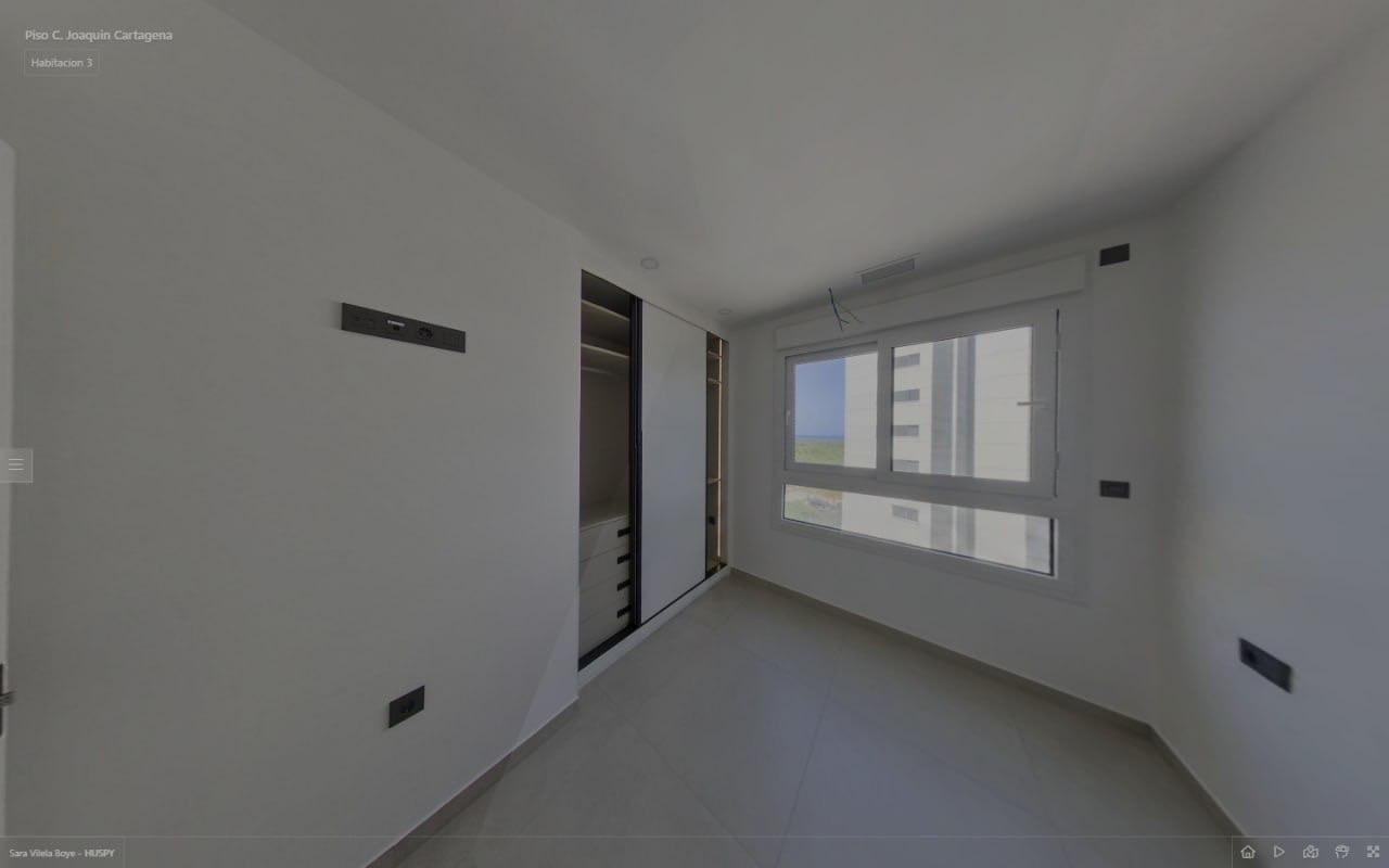Piso en Venta en Carrer Joaquin Cartagena - 28