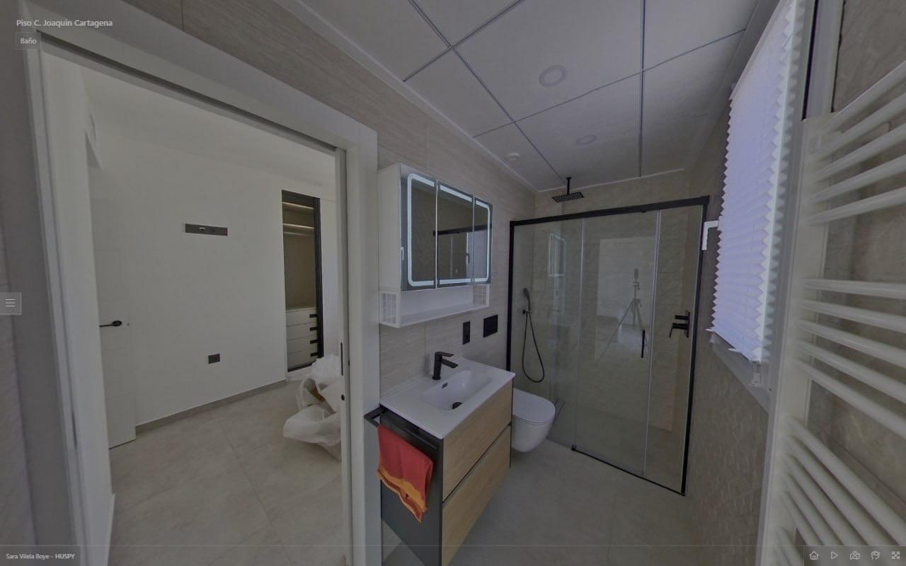 Piso en Venta en Carrer Joaquin Cartagena - 31