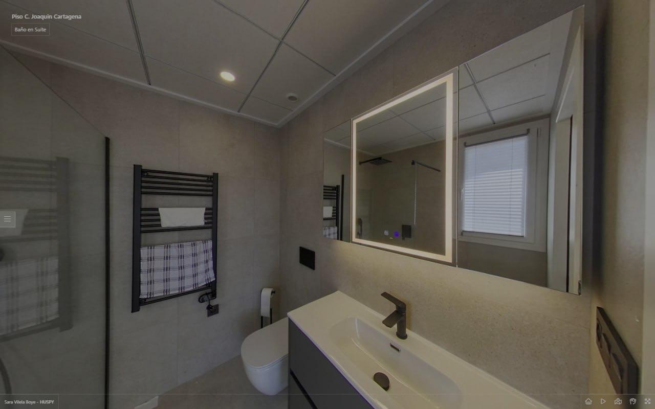 Piso en Venta en Carrer Joaquin Cartagena - 32