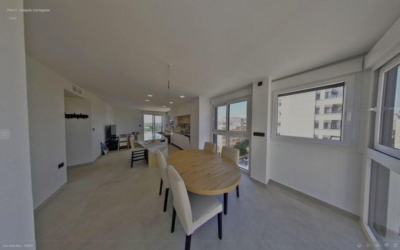 Piso en Venta en Carrer Joaquin Cartagena - 34