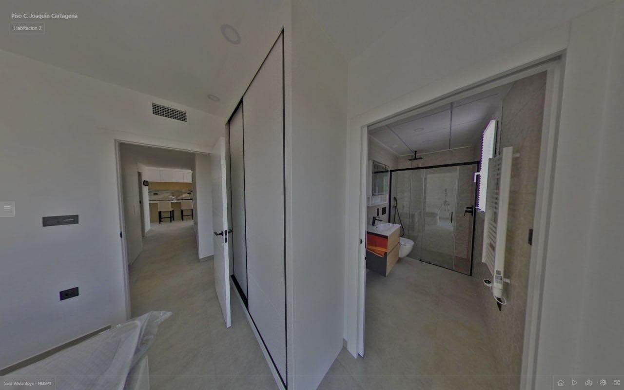Piso en Venta en Carrer Joaquin Cartagena - 35