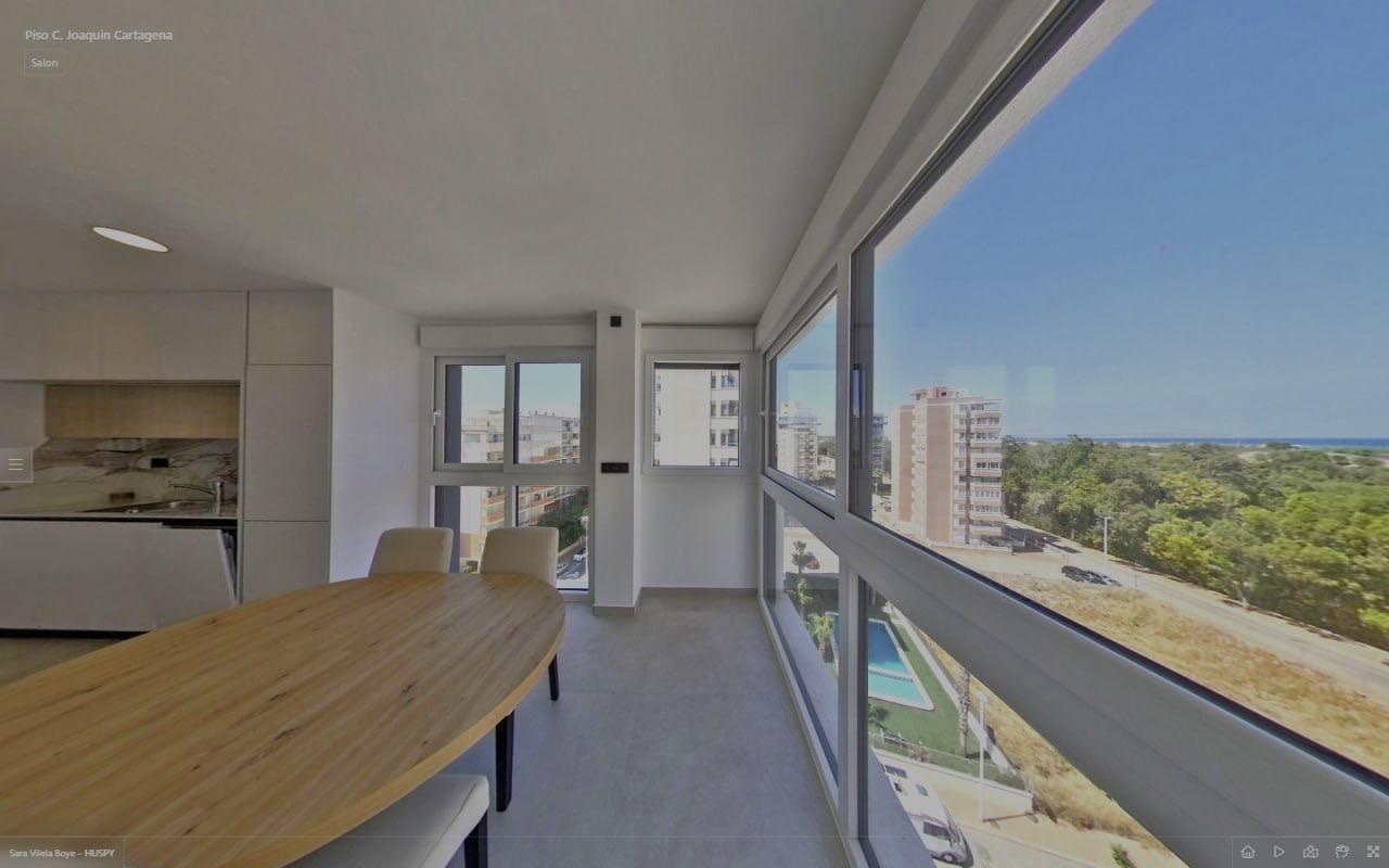 Piso en Venta en Carrer Joaquin Cartagena - 36
