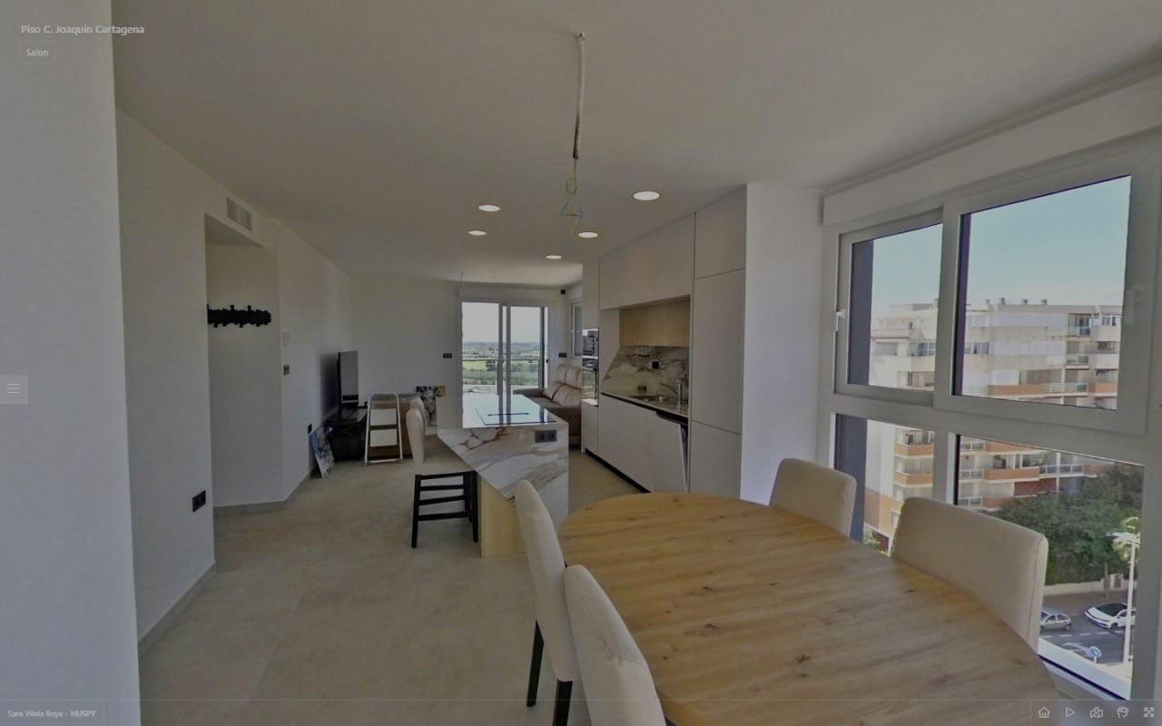 Piso en Venta en Carrer Joaquin Cartagena - 37