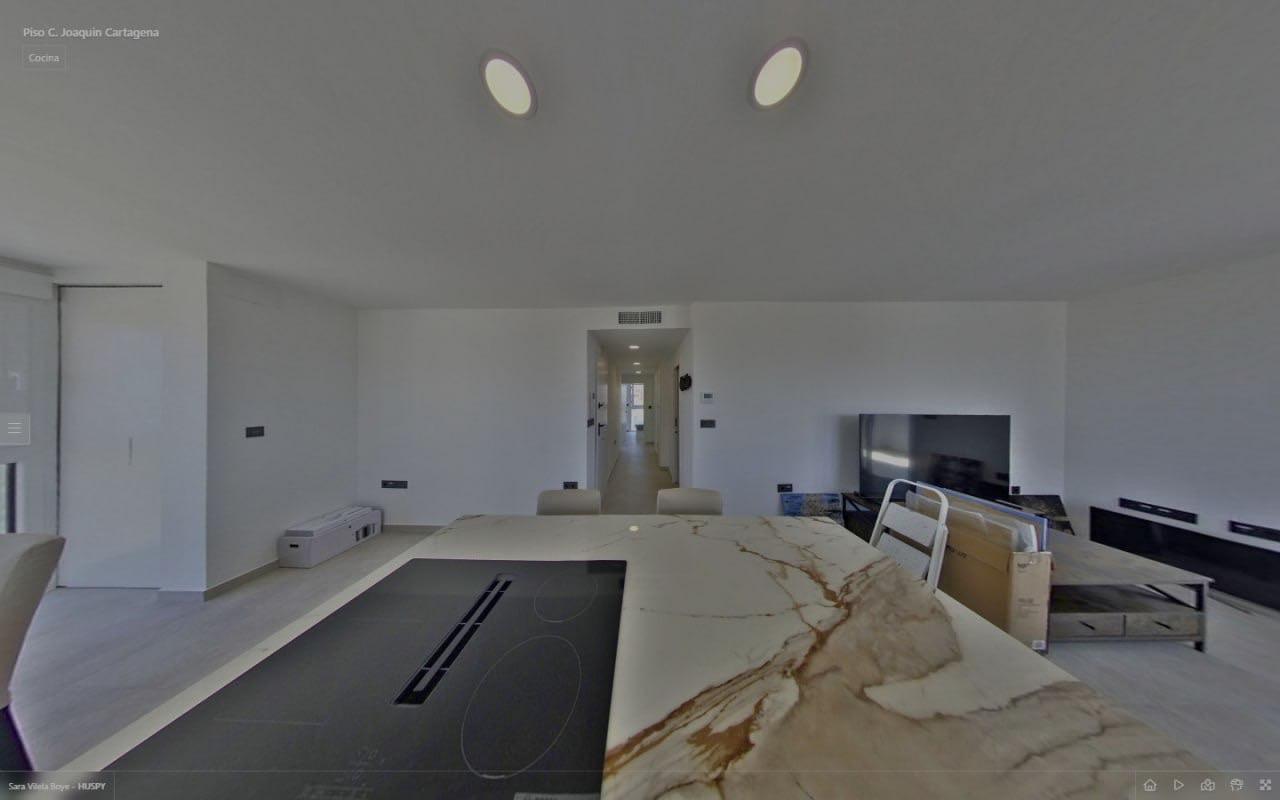 Piso en Venta en Carrer Joaquin Cartagena - 38