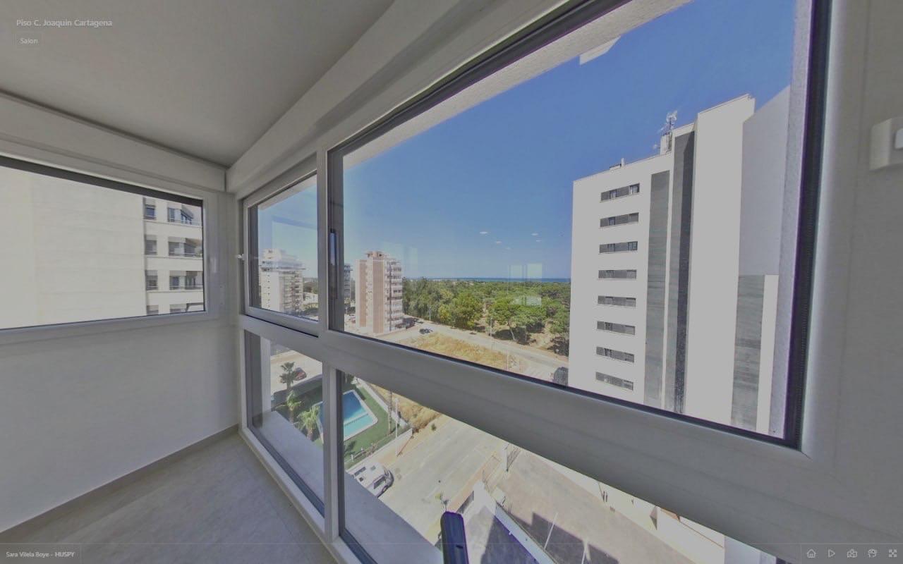 Piso en Venta en Carrer Joaquin Cartagena - 41