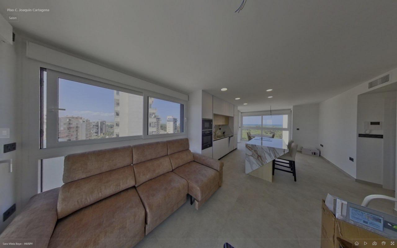 Piso en Venta en Carrer Joaquin Cartagena - 45