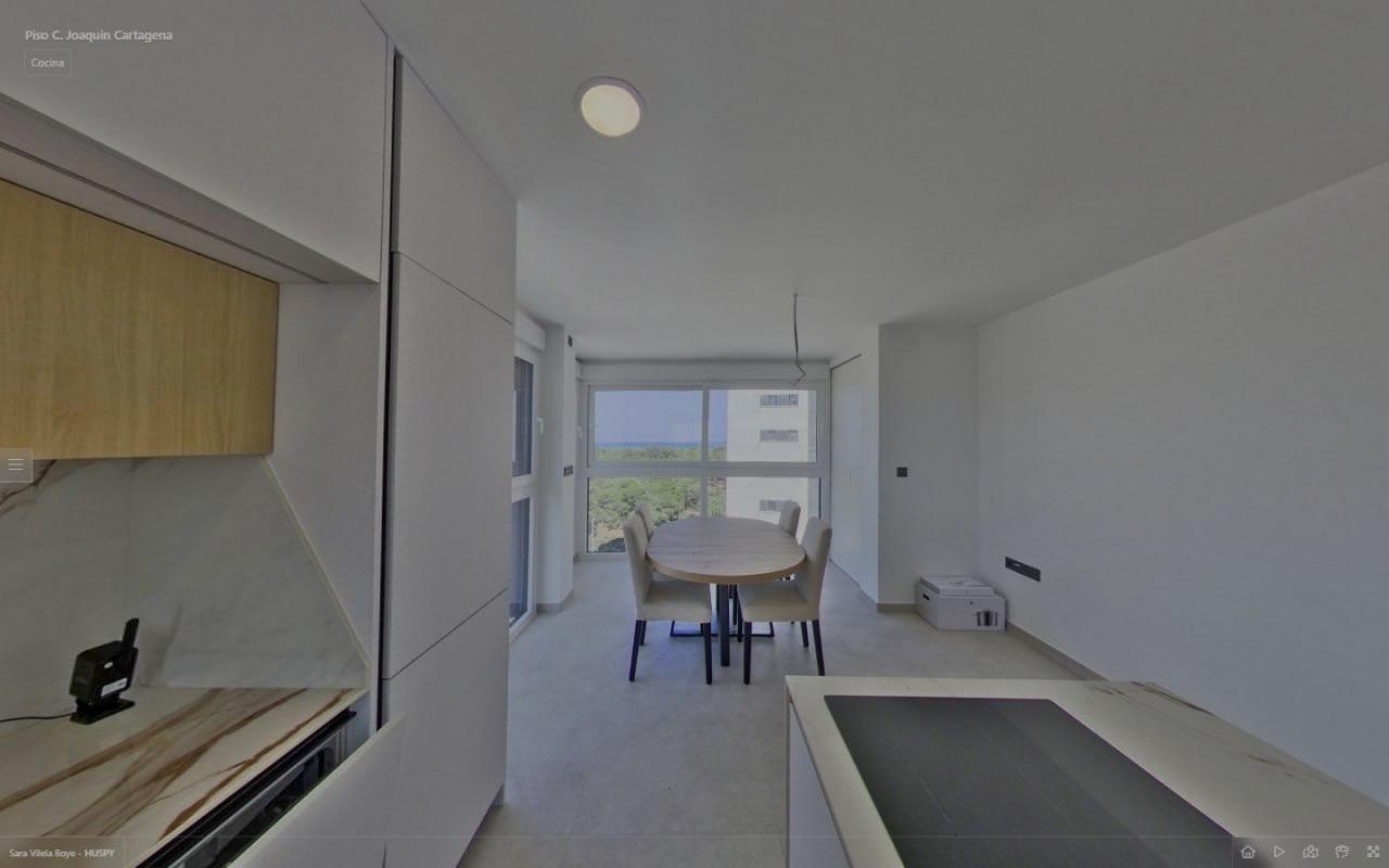 Piso en Venta en Carrer Joaquin Cartagena - 46