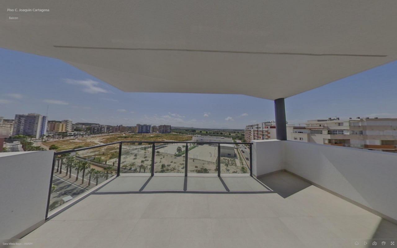 Piso en Venta en Carrer Joaquin Cartagena - 47