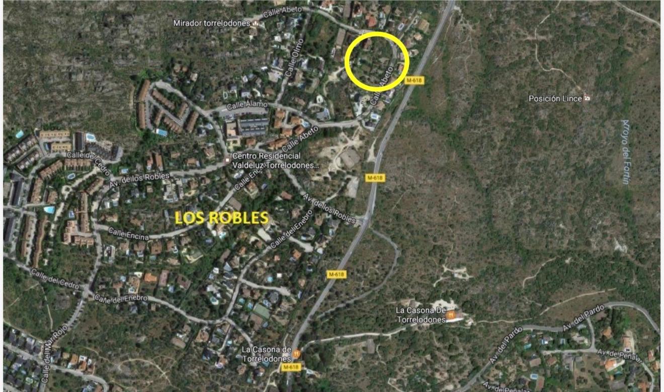 Residential_Plot en Venta en Calle Abeto - 15