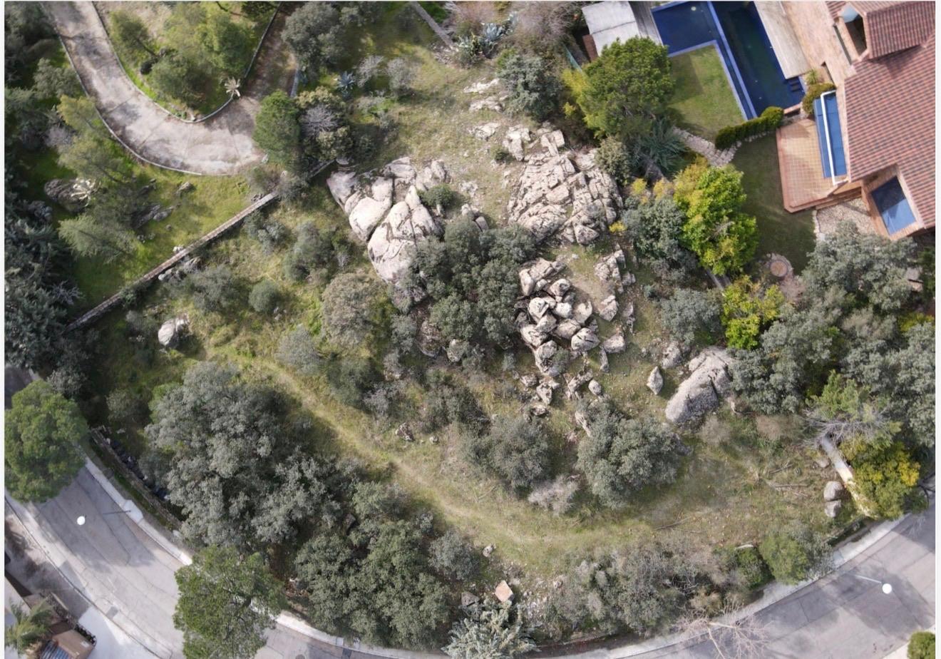 Residential_Plot en Venta en Calle Abeto - 3