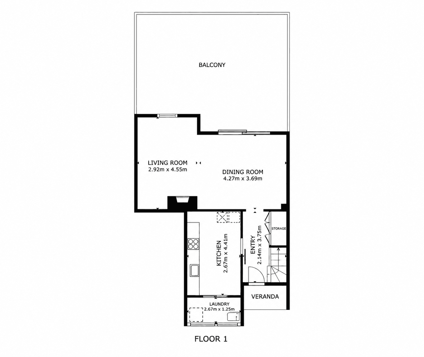 Duplex en Venta en Urbanizacion Echeverria - 19