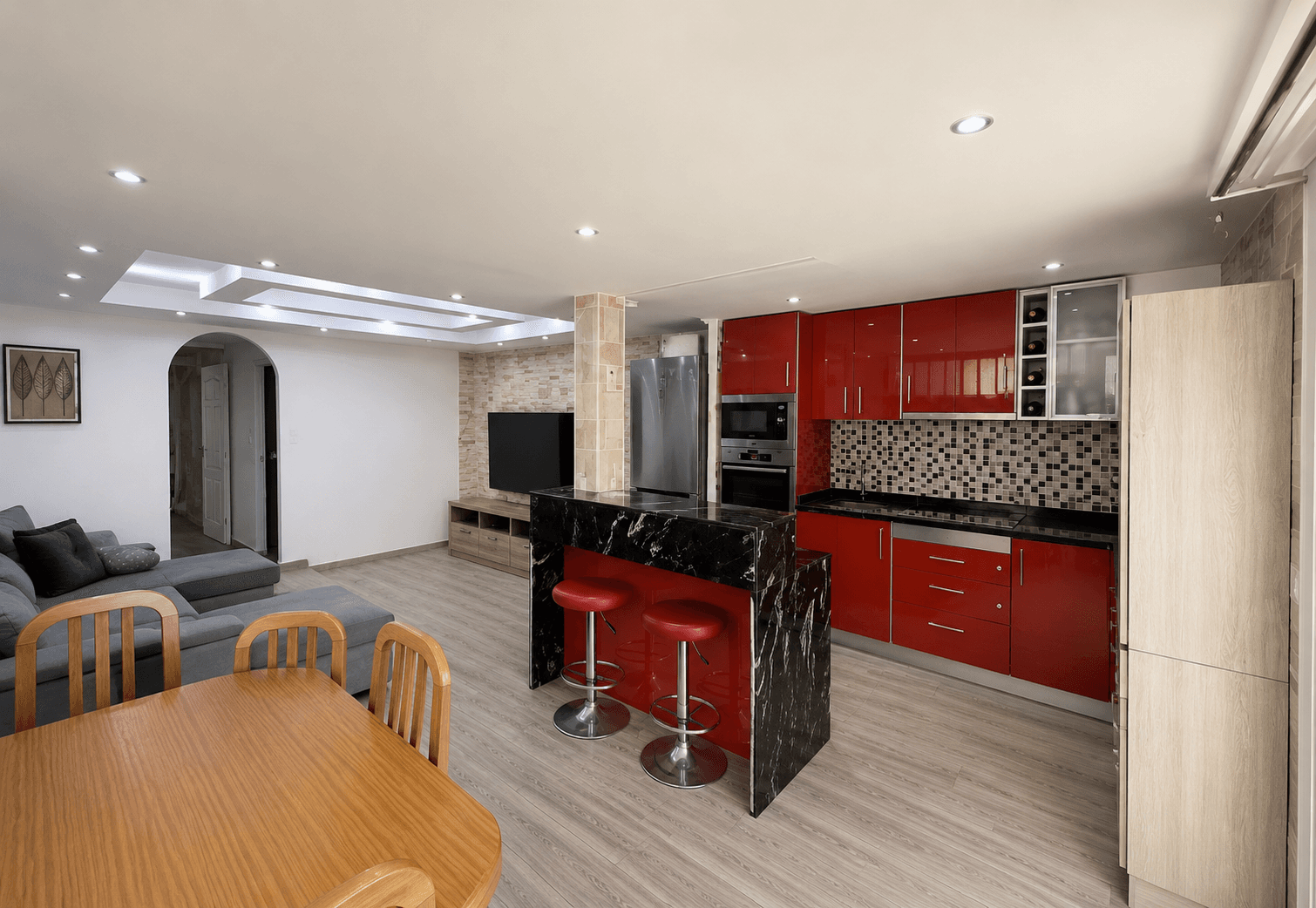 Townhouse en Venta en Urbanización Torreta II - 5