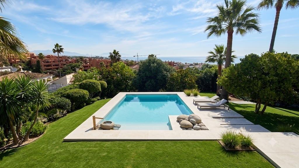 Villa en Venta en Calle del Murmullo - 25