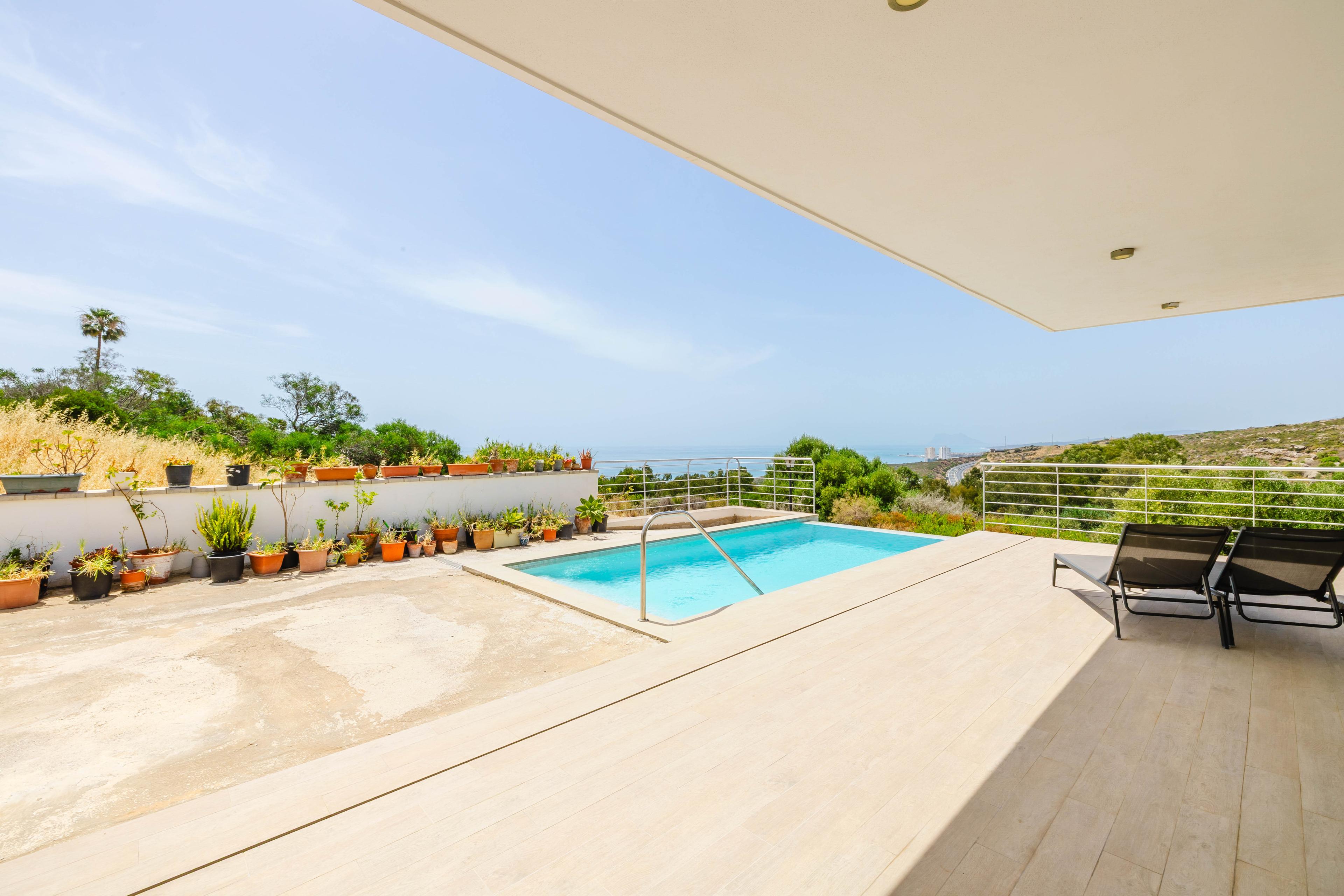 Villa en Venta en Urbanización Punta Chullera - 8