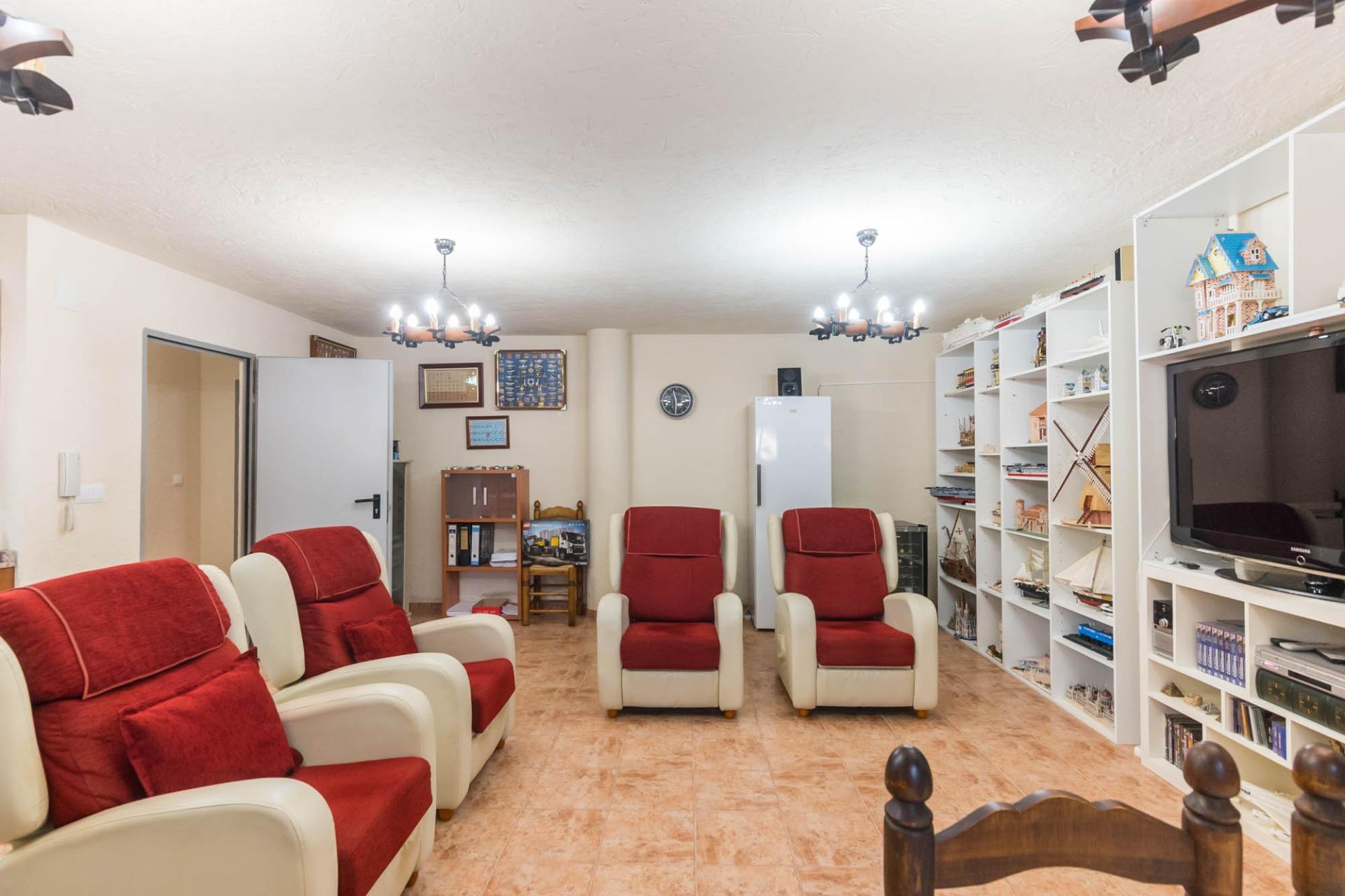 Casa en Venta en Avenida Majal Blanco - 32