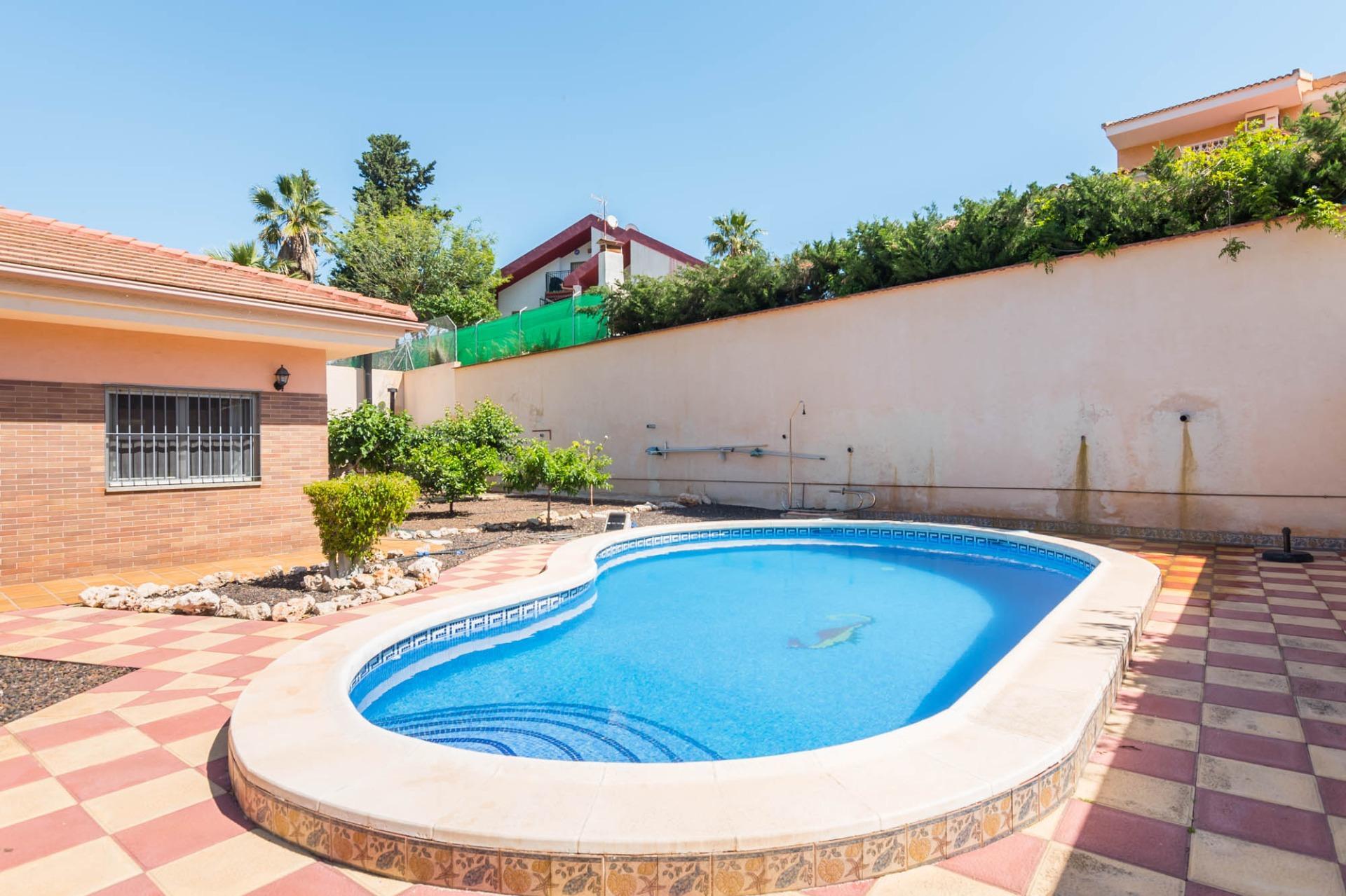 Casa en Venta en Avenida Majal Blanco - 44