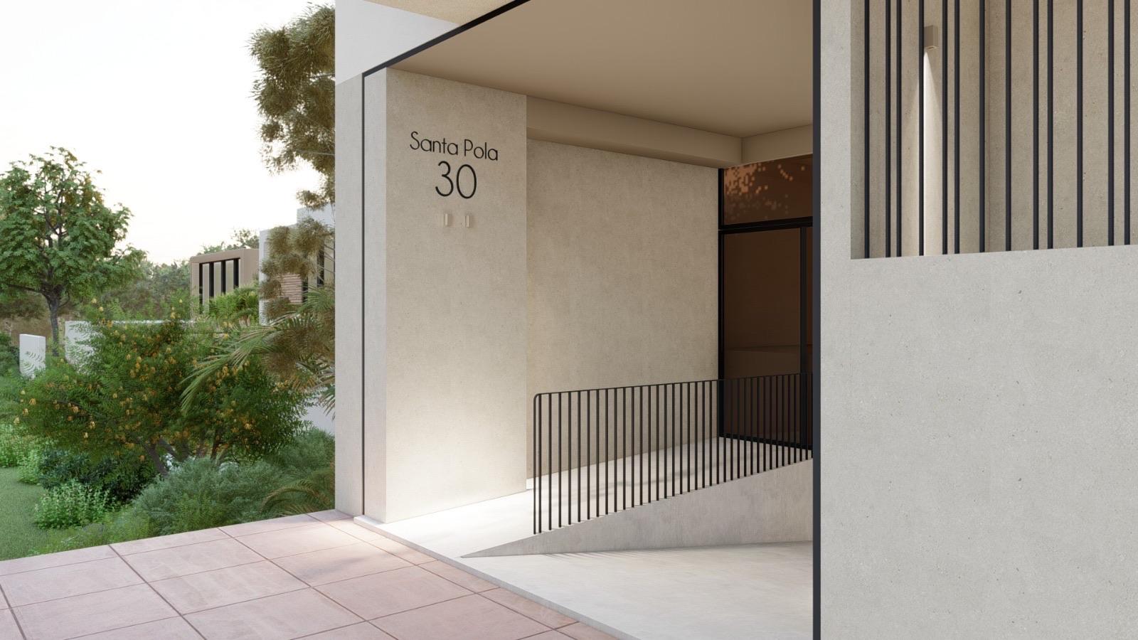 Piso en Venta en Calle Santa Pola - 2