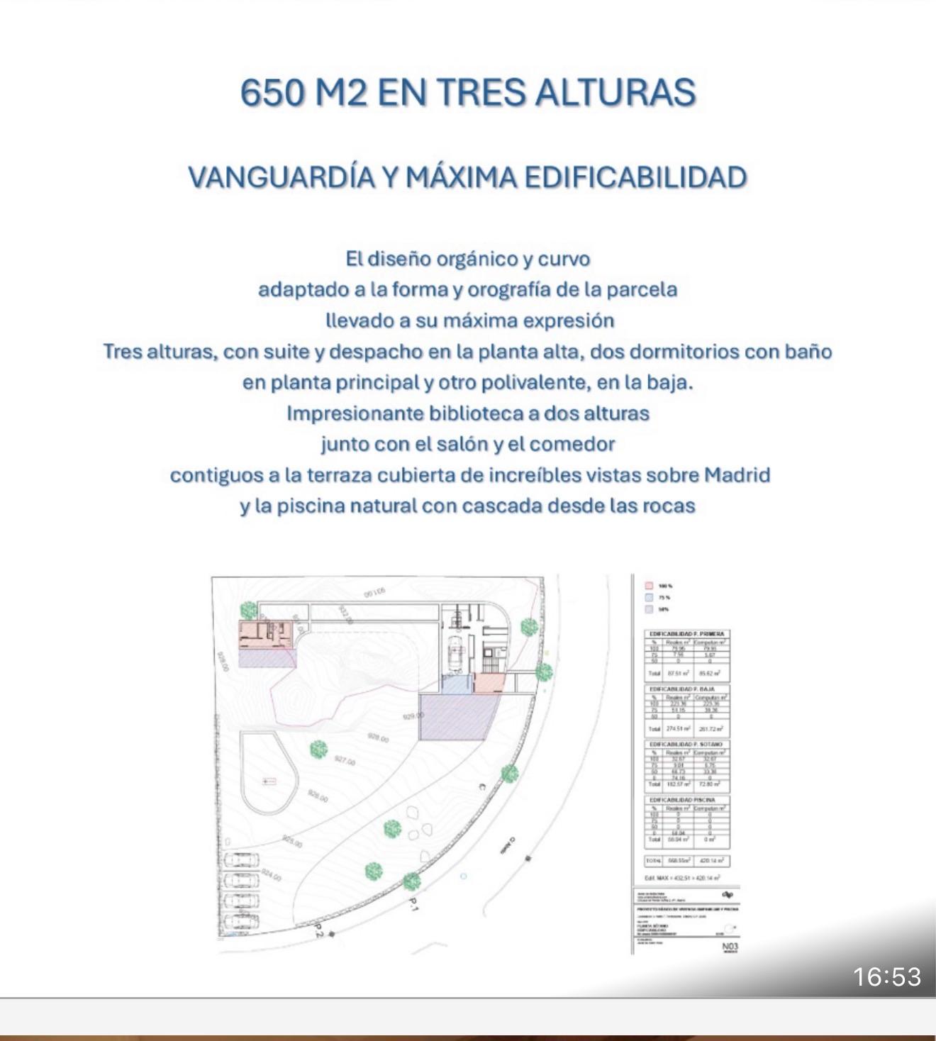 Residential_Plot en Venta en Calle Abeto - 4