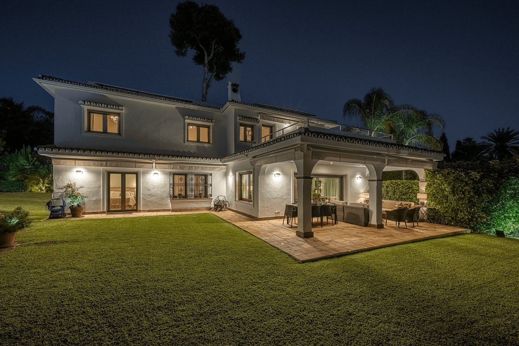 Villa en Venta en Urbanizacion los Monteros - 6