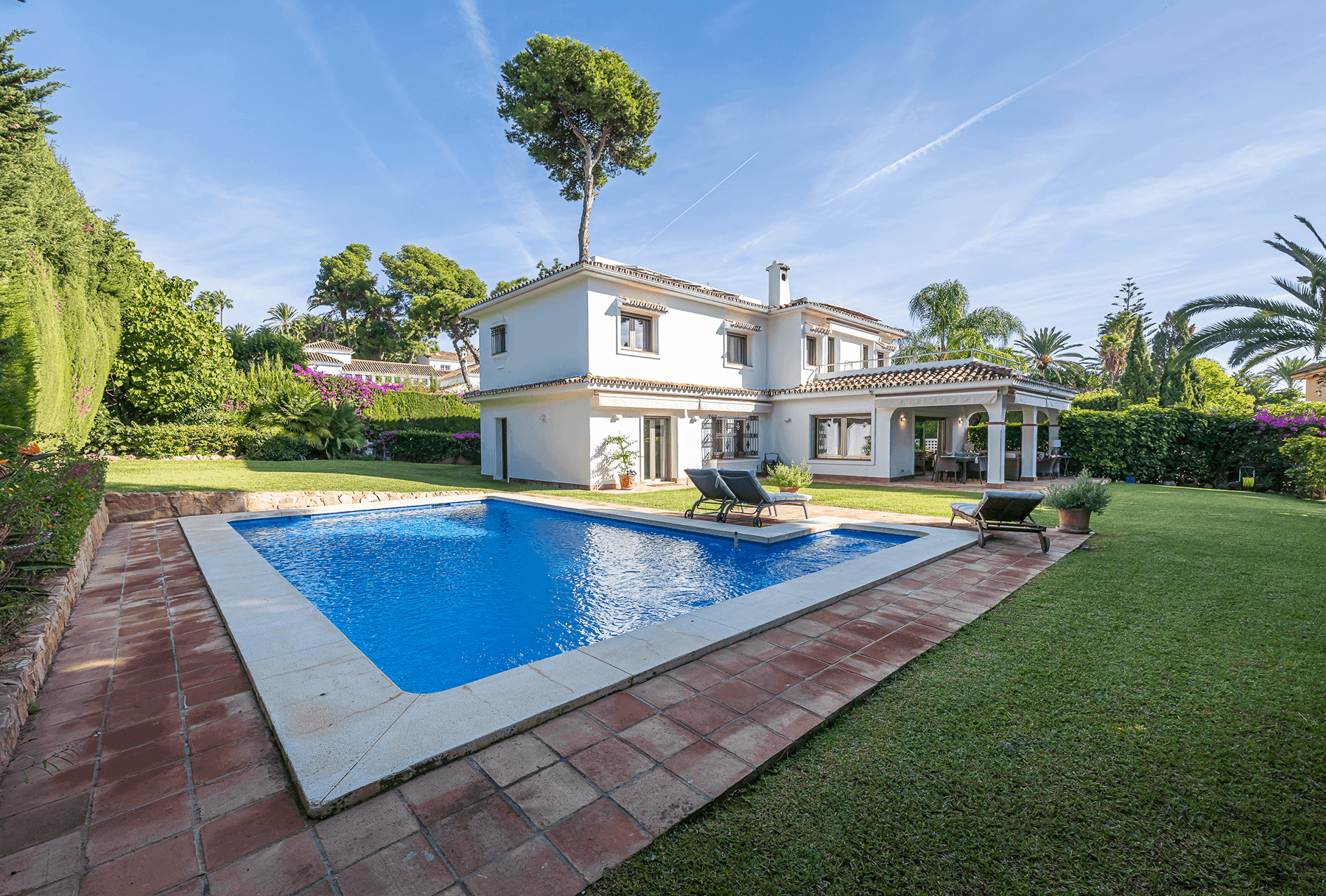 Villa en Venta en Urbanizacion los Monteros - 7