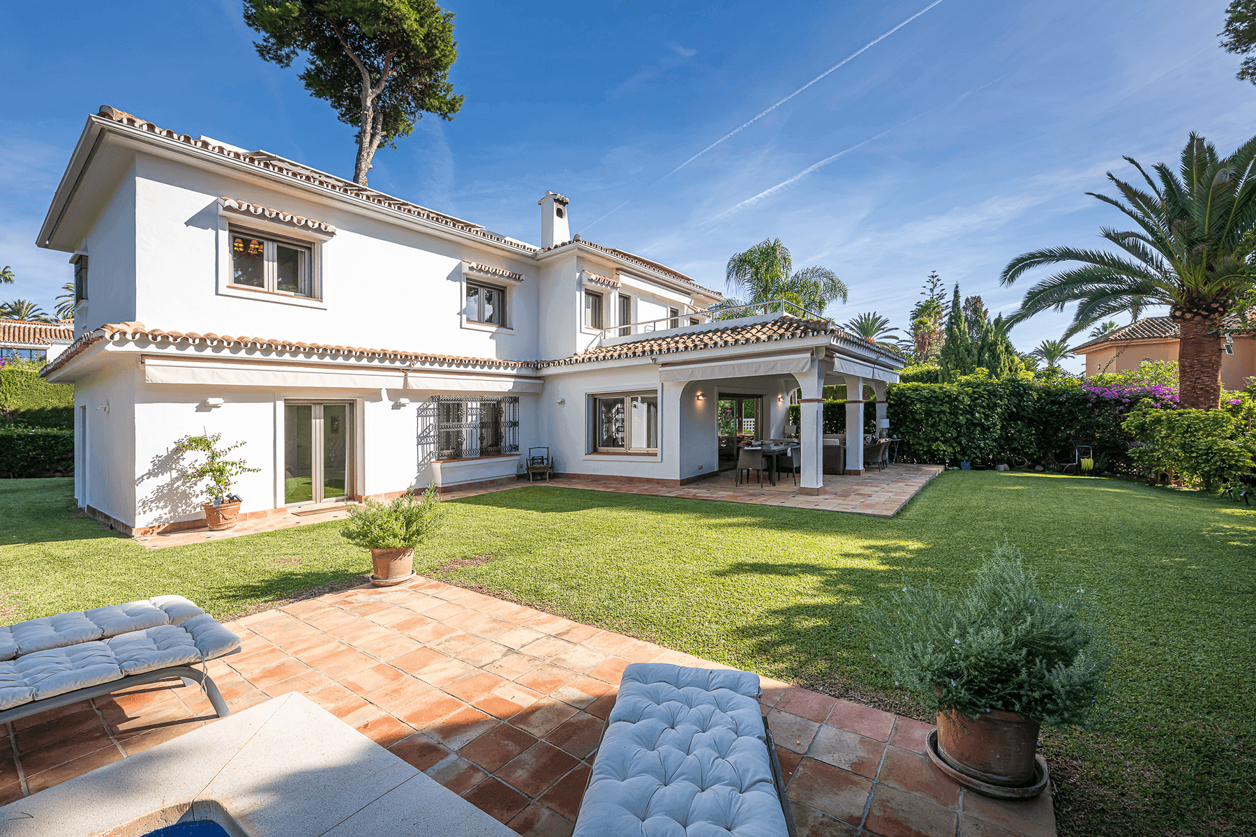 Villa en Venta en Urbanizacion los Monteros - 2