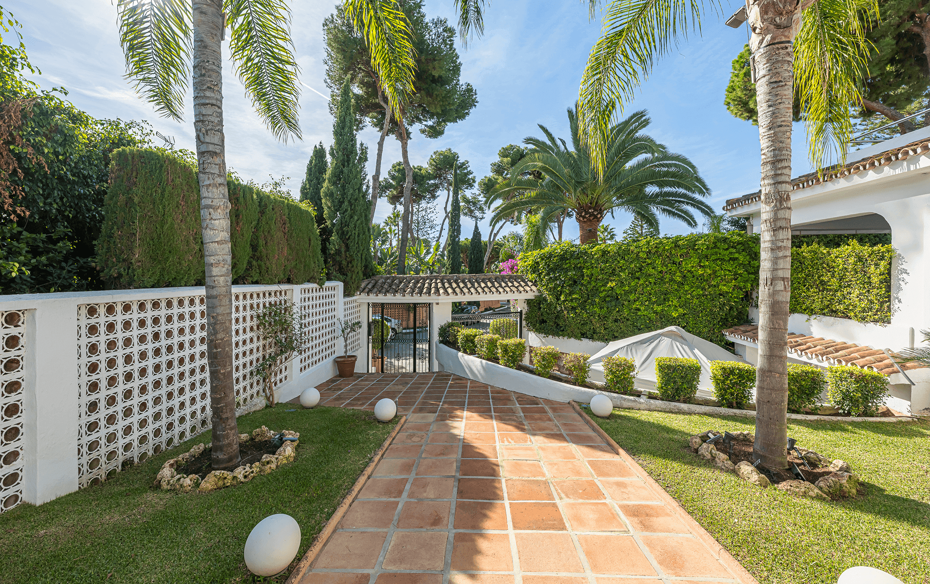 Villa en Venta en Urbanizacion los Monteros - 8