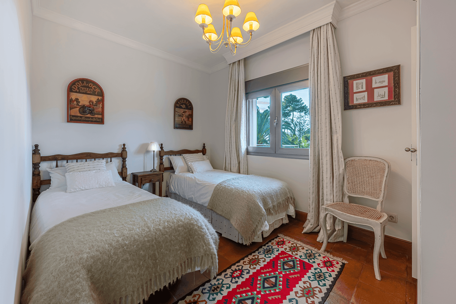 Villa en Venta en Urbanizacion los Monteros - 14